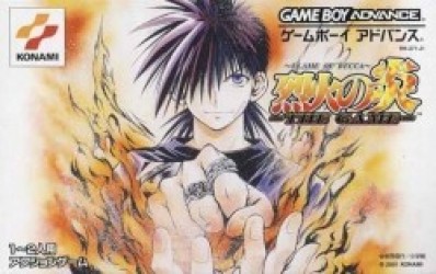 Flame Of Recca (Eurasia) Rom